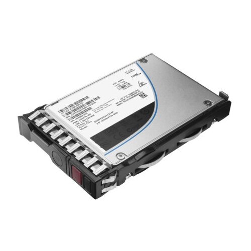 фото Жесткий диск hp 400gb sas 12g mu-3 sff 2.5" sc ssd, 822555-b21