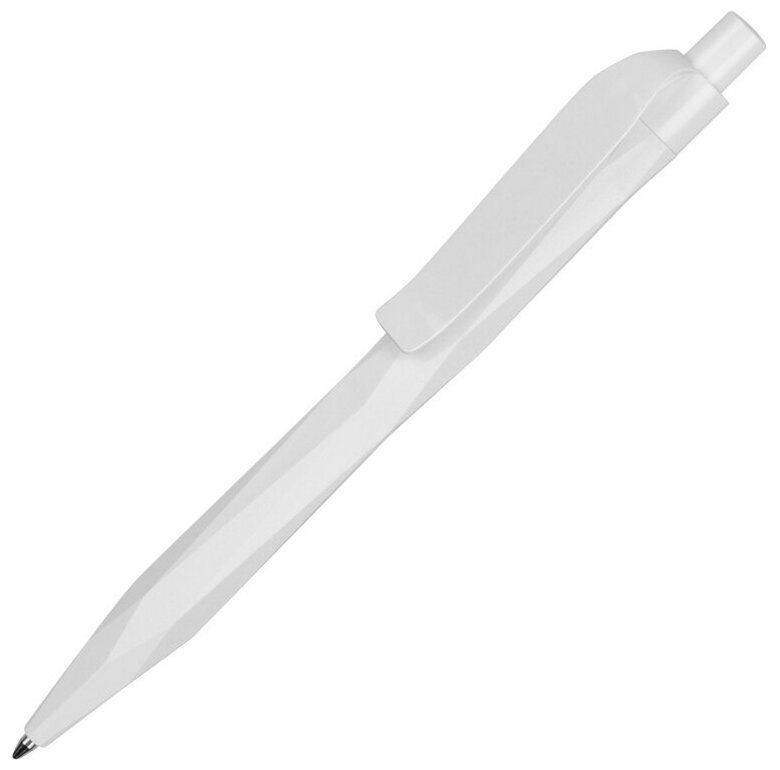 Ручка шариковая Prodir QS 20 PMP цвет белый