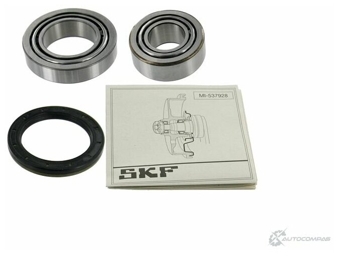 Подшипник Передний Skf арт. VKBA6686