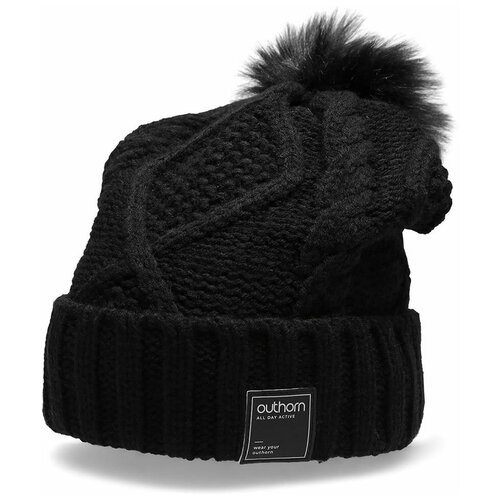 фото Шапка outhorn cap женщины hoz20-cad610-20s s/m