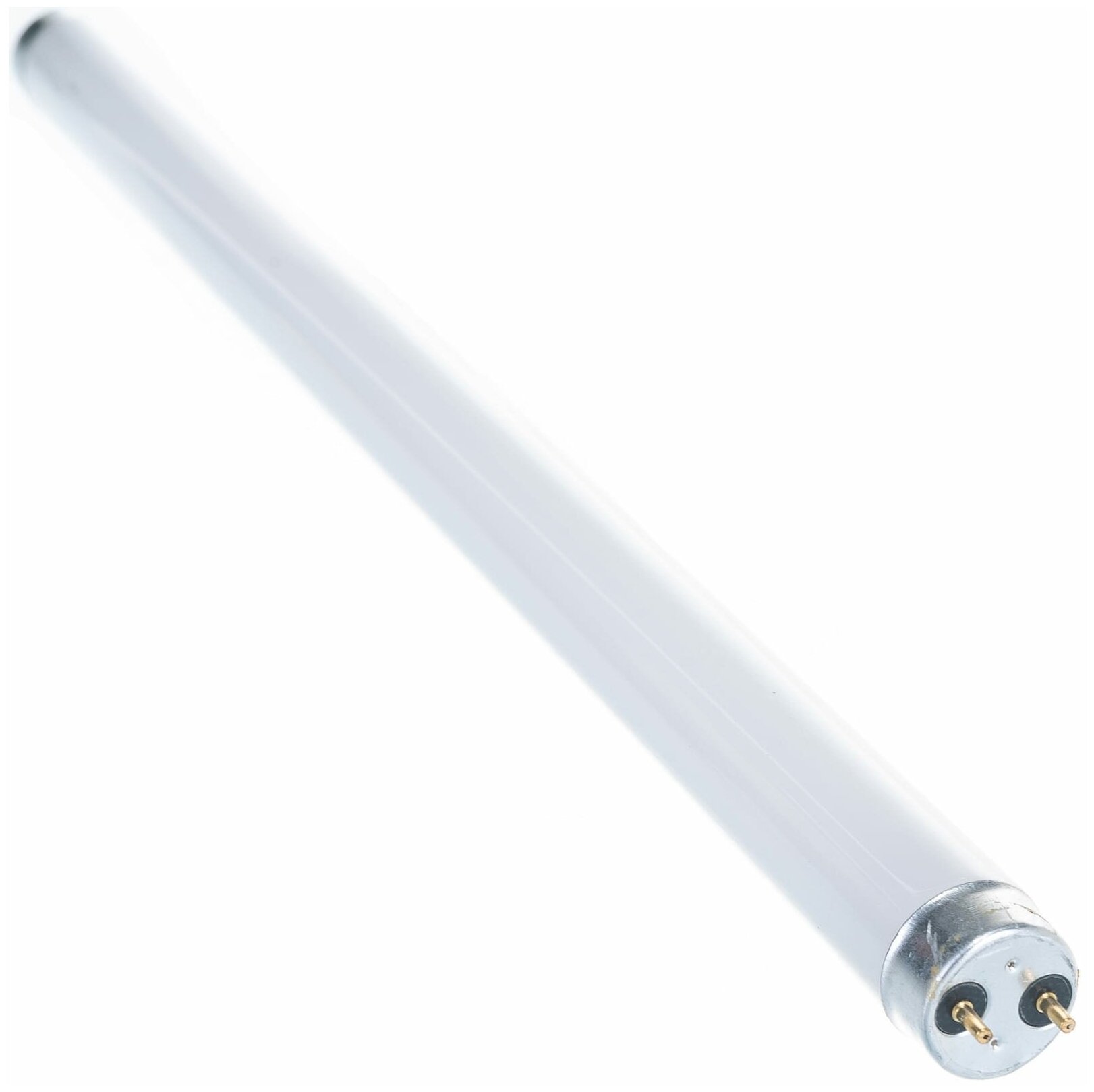 Лампочка люминесцентная линейная двухцокольная G13 15Вт 800Лм белый холодный 6400К 03002