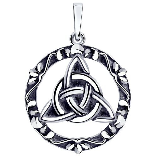 фото Подвеска sokolov из серебра 95030259