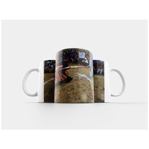 фото Кружка "вода, всплеск, уронить" 320 мл lotsprints