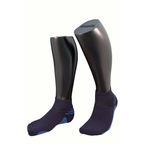 фото Носки grand мужские для бега xwl27 синие (rus 45-47)