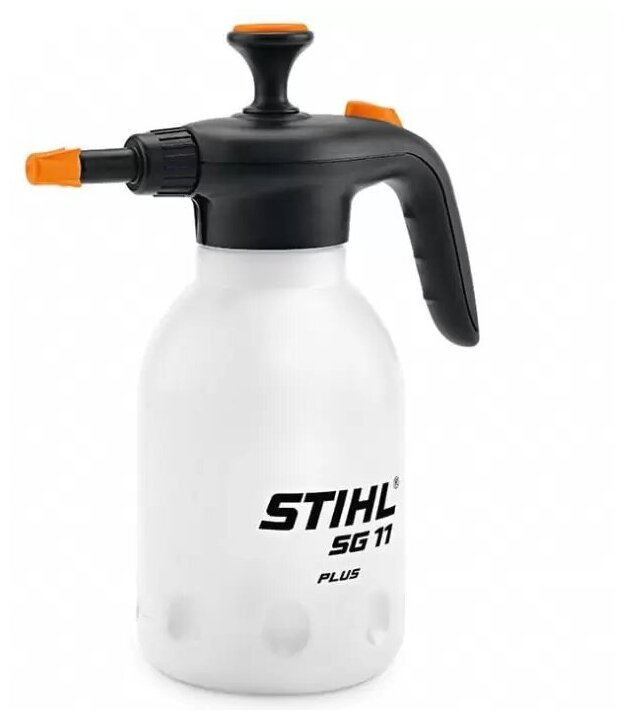 Опрыскиватель ручной STIHL SG 11 PLUS (1.5 л) + подарок - фотография № 7