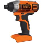 Винтоверт BLACK+DECKER BDCIM18N-XJ, без аккумулятора - изображение