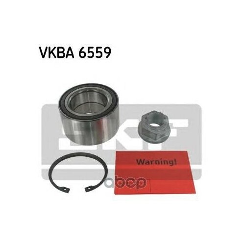 Подшипник передней ступицы комплект skf арт. vkba6559 - Skf арт. VKBA6559