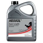 HESSOL Масло Моторное Hessol 5л Super Longlife Sae10w-40 - изображение