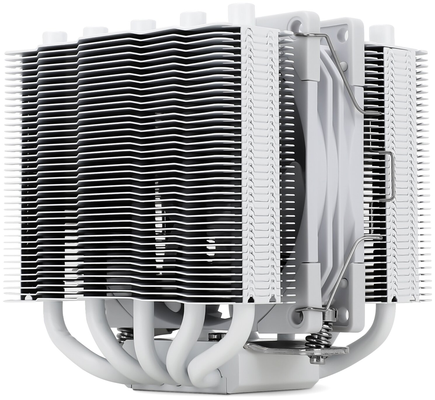 Кулер для процессора Thermalright Silver Soul 110 White SILVER-SOUL-110-WH