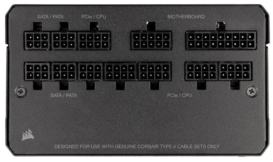 Блок питания Corsair CP-9020234-EU 750W