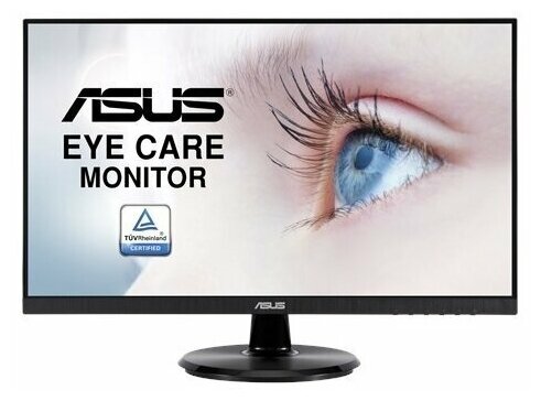 Монитор ASUS VA24DQ (90lm0543-b01370), черный