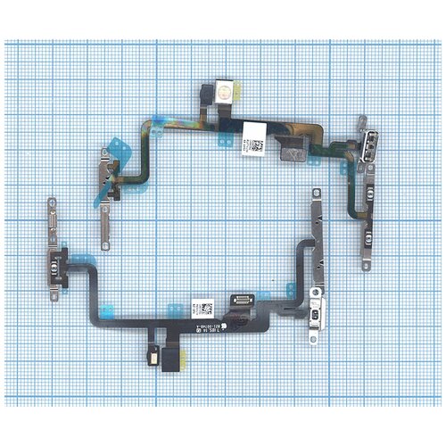 Шлейф кнопки включения для iPhone 7 Plus