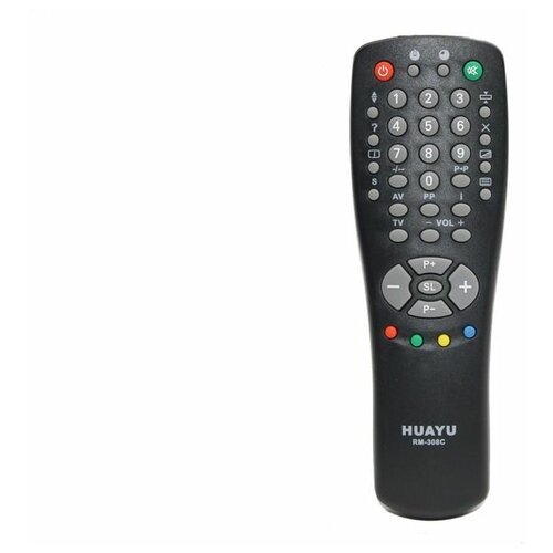 фото Пульт универсальный к horizont rm308c huayu