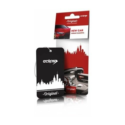 Ароматизатор в машину картон Original 