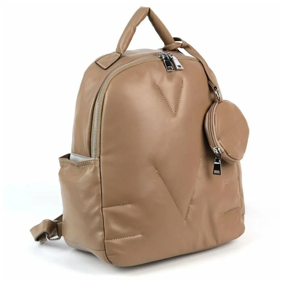 Женский рюкзак 821092 Хаки (113332)