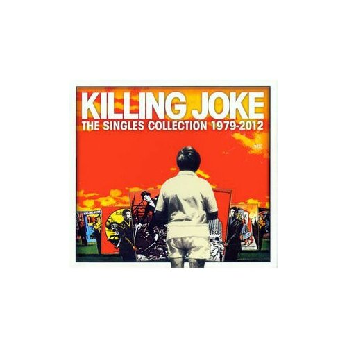 Компакт-Диски, Spinefarm Records, KILLING JOKE - Singles Collection 1979 - 2012 (2CD)