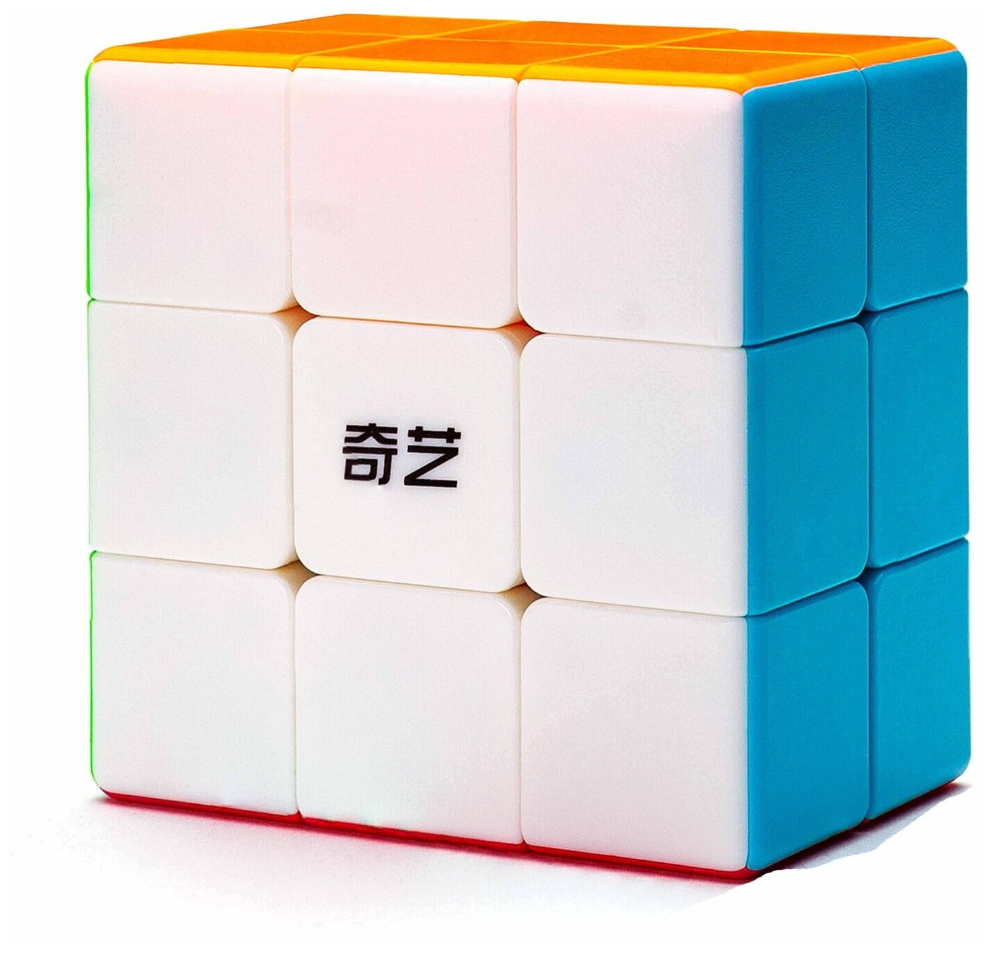 Головоломка QiYi (MoFangGe) 2x3x3 cube, color