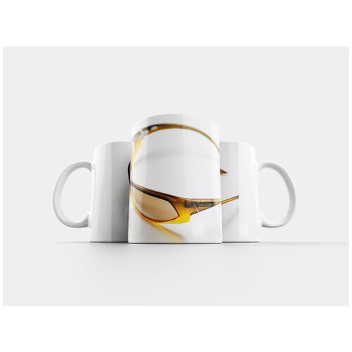 фото Кружка "солнечные очки, очки, спортивные очки" 320 мл lotsprints