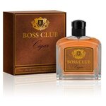 Туалетная вода мужская BOSS CLUB Сigar, 100 мл - изображение