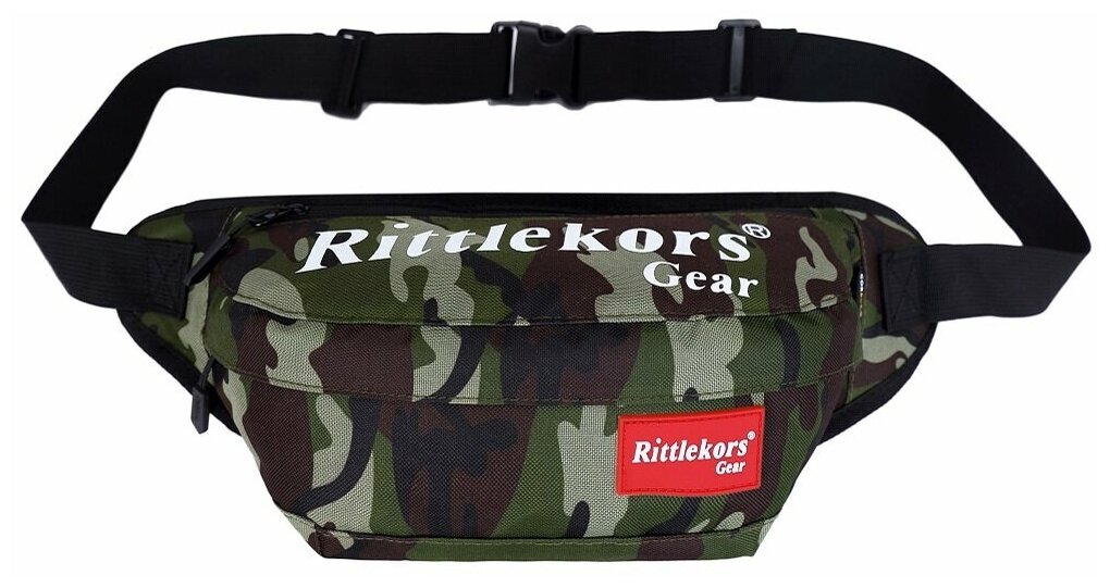 Сумка поясная Rittlekors Gear