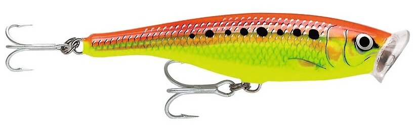 Воблер RAPALA Saltwater Skitter Pop 12 /FC