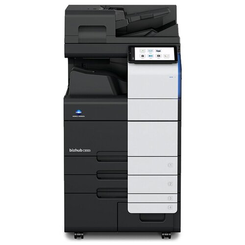 Цветной МФУ bizhub C650i 94530000₽