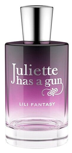 Парфюмерная вода Juliette has a Gun женская Lili Fantasy 50 мл