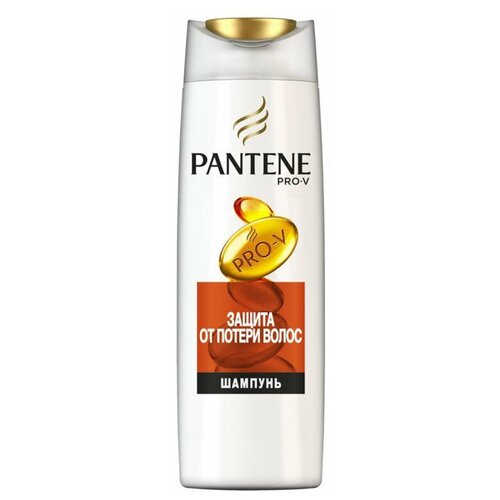 фото Pantene pro-v шампунь "защита от потери волос", 400 мл