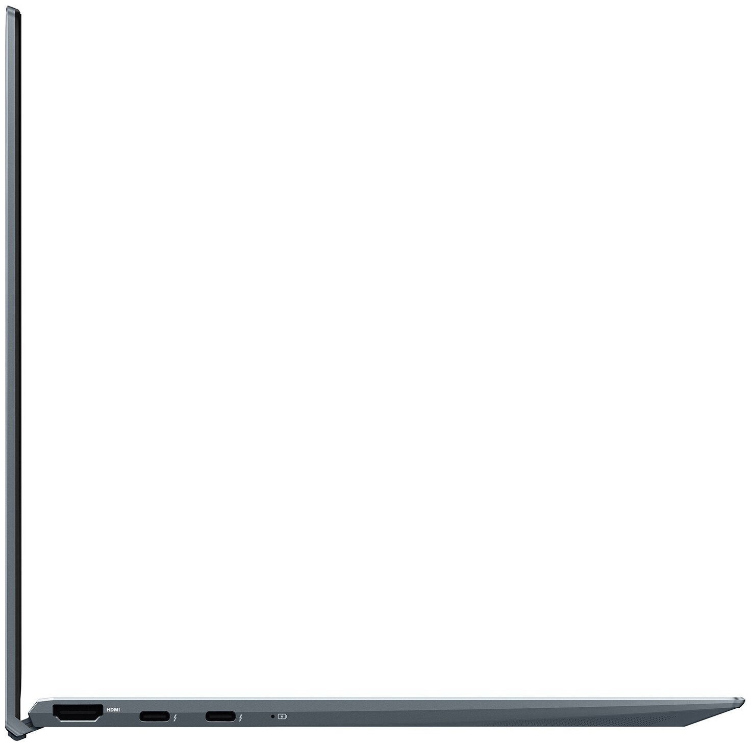 Ноутбук Asus Zenbook UX425EA-KI965W Core i5 1135G7 16Gb SSD512Gb Intel Iris Xe graphics 14 IPS FHD 1920x1080 Windows 11 Home grey WiFi BT Cam Bag