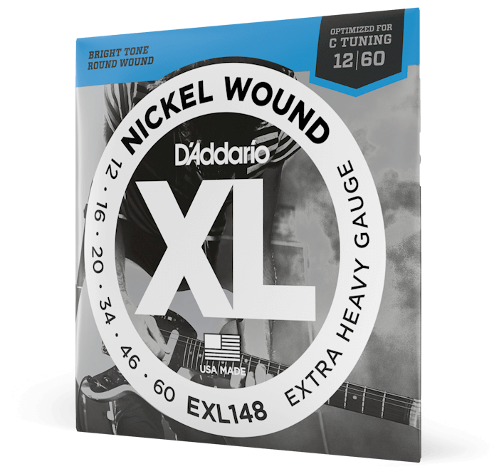 D ADDARIO EXL148 Струны для электрогитары