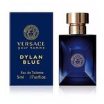 Туалетная вода (eau de toilette) Versace Pour Homme Dylan Blue Туалетная вода 5 мл. mini - изображение