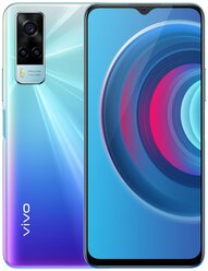 Смартфон vivo Y53s 6/128 ГБ, Радужное небо