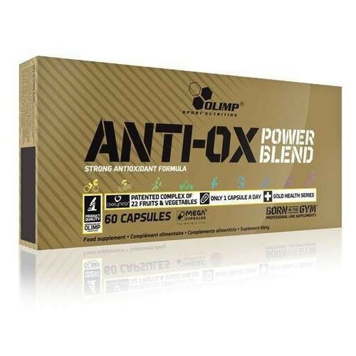 Olimp Anti-OX Power Blend 60 капсул