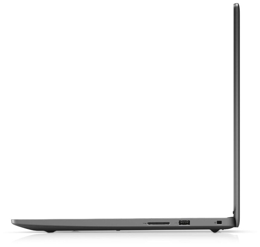 Ноутбук DELL Vostro 3500 (1920x1080 Intel Core i3 3 ГГц RAM 8 ГБ SSD 256 ГБ Linux)