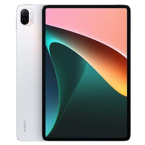 Планшет Xiaomi Pad 5 21051182G 6ГБ 128GB Android 11 белый 35398 4307000₽