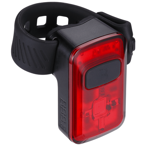 Задний фонарь BBB BLS-152 черный велофонарь передний bbb headlight nanostrike 400 black bls 130