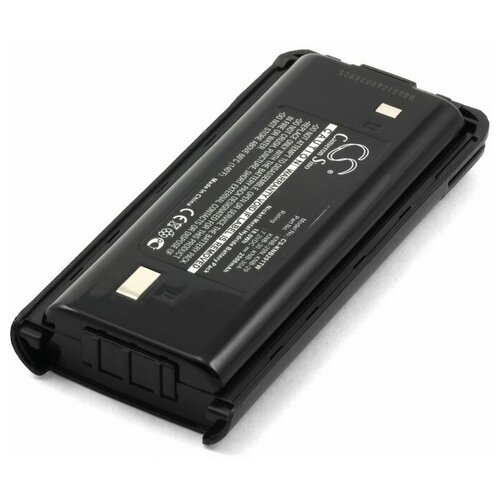 аккумулятор для радиостанции kenwood tk 220 tk 240 tk 320 knb 5a 1500mah 7 2v ni mh Усиленный аккумулятор для радиостанции Kenwood KNB-29N, KNB-30