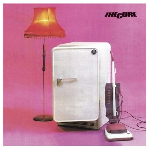 The Cure - Three Imaginary Boys - 180 Gram LP