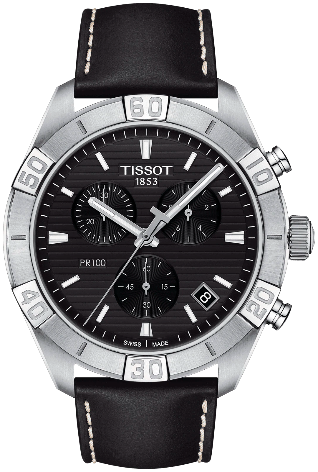 Наручные часы TISSOT T-Classic Tissot\PR100\Sport\Gent\T016171605100