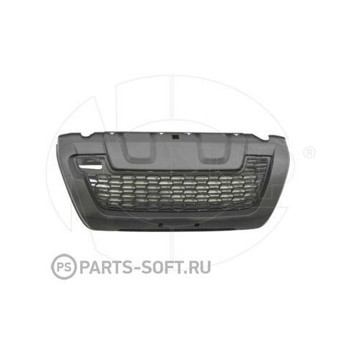 Решетка Бампера Переднего Renault Duster (15-) NSP арт. NSP07622542036R