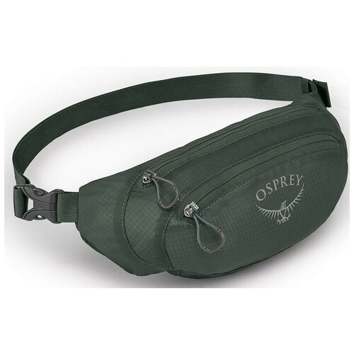 фото Сумка поясная osprey ul stuff waist pack (цвет: shadow grey)