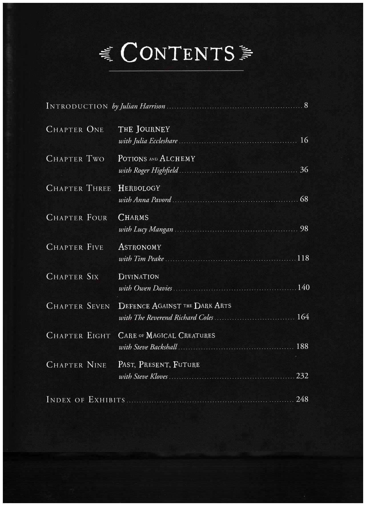 Harry Potter. A History of Magic - фото №4