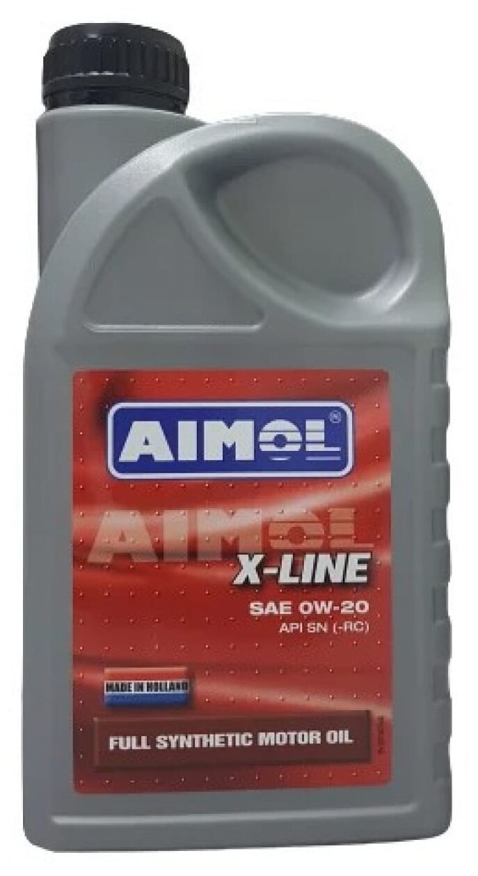Масло моторное AIMOL X-Line 0w-20, 1 л