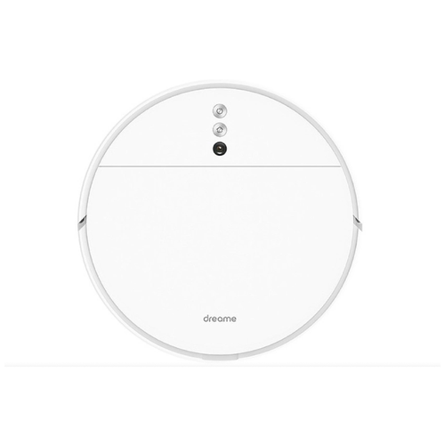 Робот-пылесос Xiaomi Dreame Robot Vacuum Cleaner F9, белый