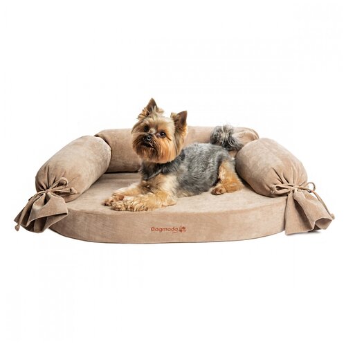 Диван для животных DOGMODA Colour Чикаго №1 71х45х22см