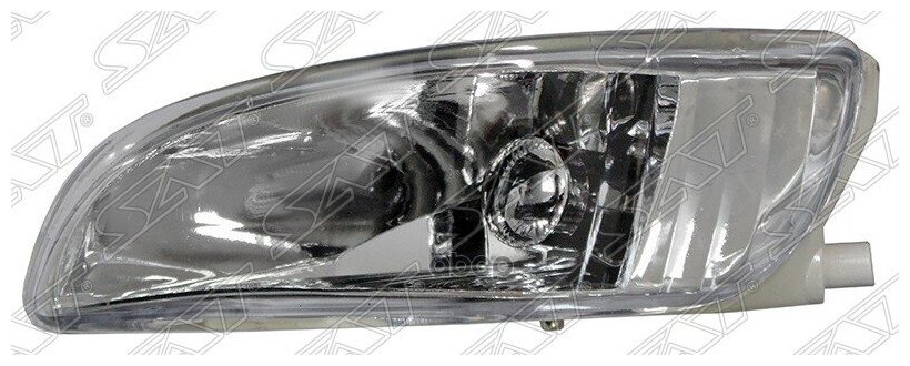 SAT ST-312-2019L Фара противотуманная TOYOTA HARRIER/LEXUS RX330 03-08 LH