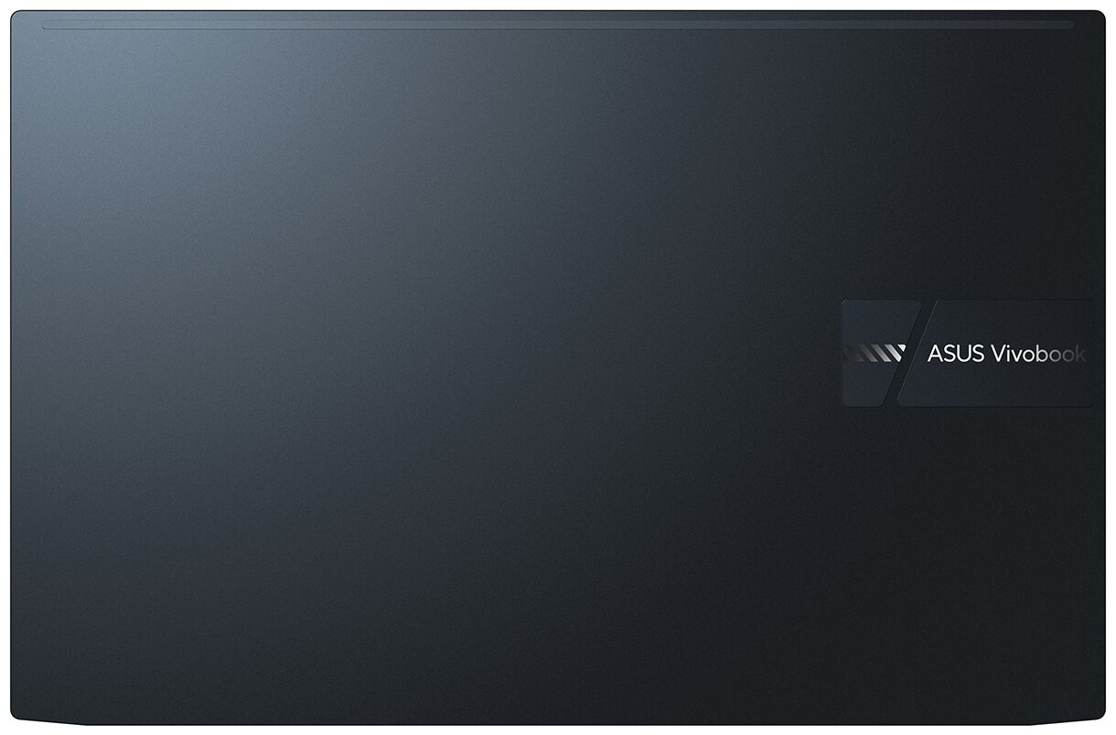 Ноутбук ASUS Vivobook Pro 15 OLED M3500QC-L1299 AMD Ryzen 9 5900HX 3300 MHz1561920x108016GB1024GB SSDNVIDIA GeForce RTX 3050 4GBDOS 90NB0UT2-M001W0 Blue