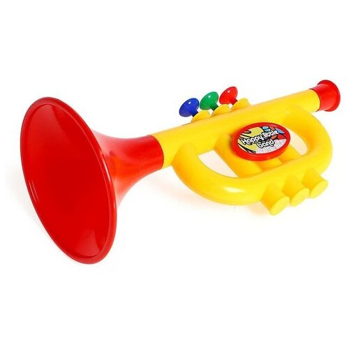 Market-Space Игрушка музыкальная-труба 