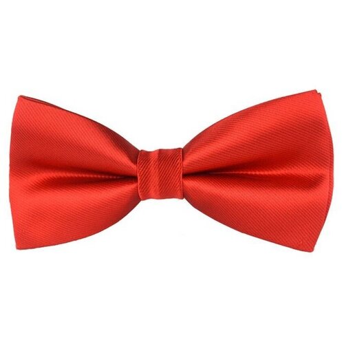 детская галстук бабочка жаккардовая текстурная бордовая Бабочка 2beMan, красный