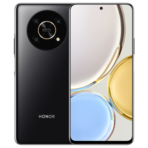 Смартфон HONOR X9 5G 8/128 ГБ, черный